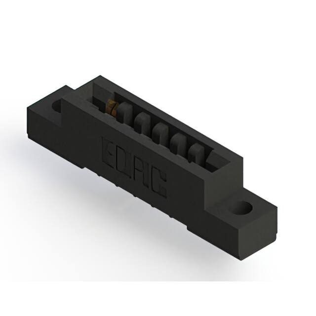 357-006-553-102 EDAC Inc.  Edgeboard Connectors